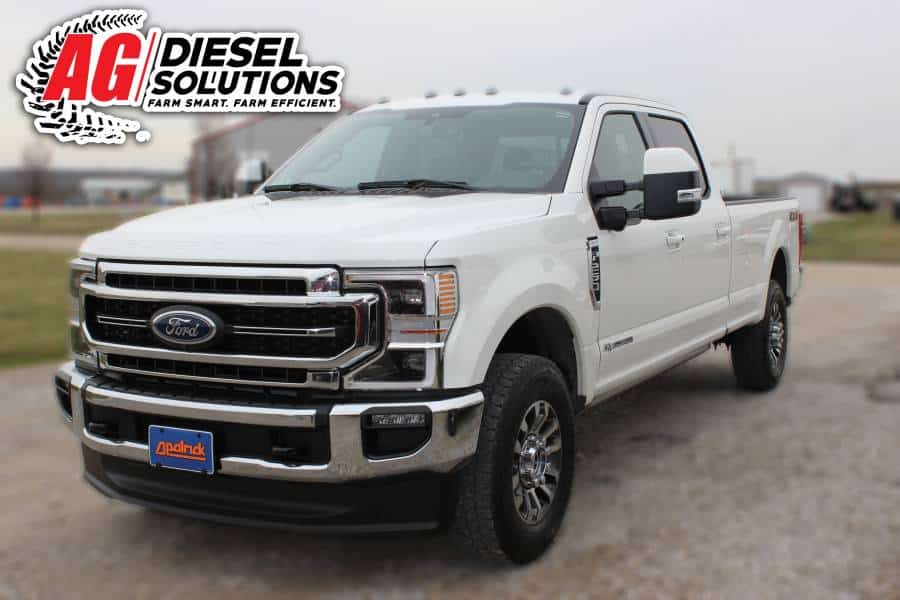 The New 2020 6.7L Ford Powerstroke – AG Diesel Solutions